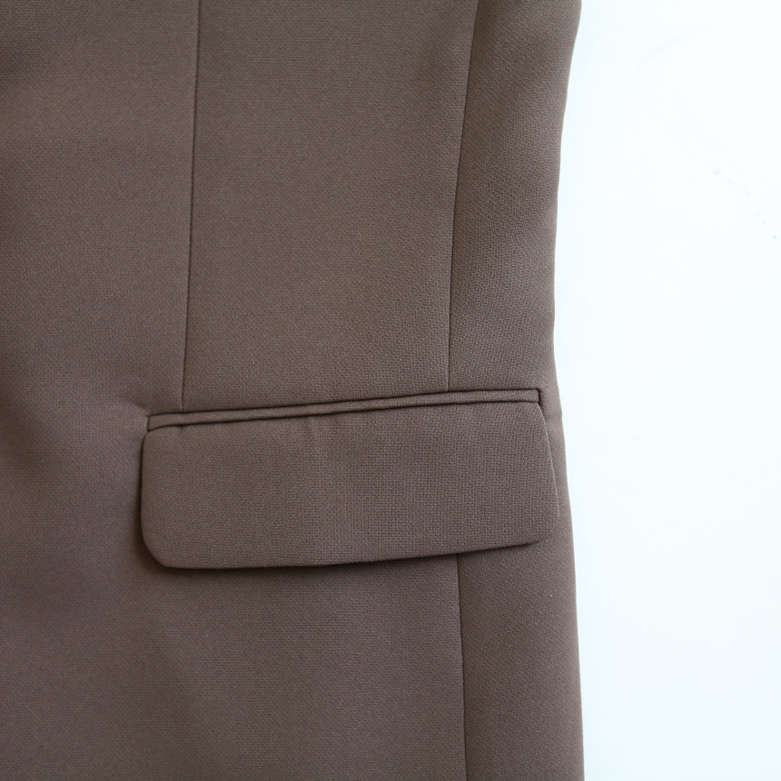 New Men's Pants Classic Slim Suit Slacks Khaki 