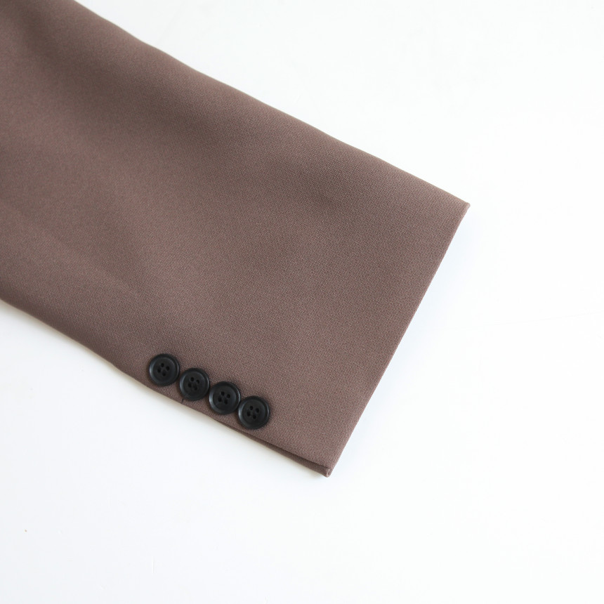 New Men's Pants Classic Slim Suit Slacks Khaki 