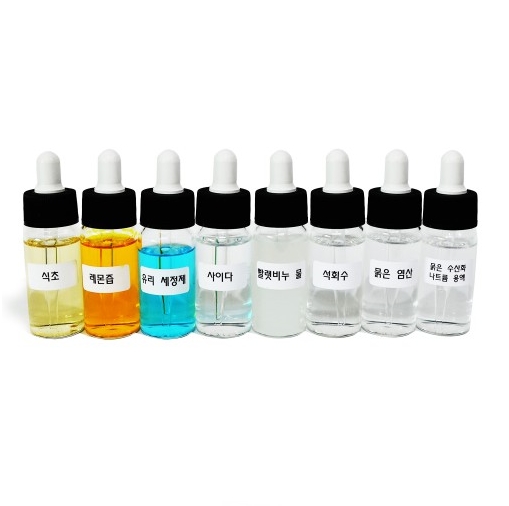 스포이드 병 8종 용액세트 (플라스틱점적병) 30ml - 상세 이미지 2