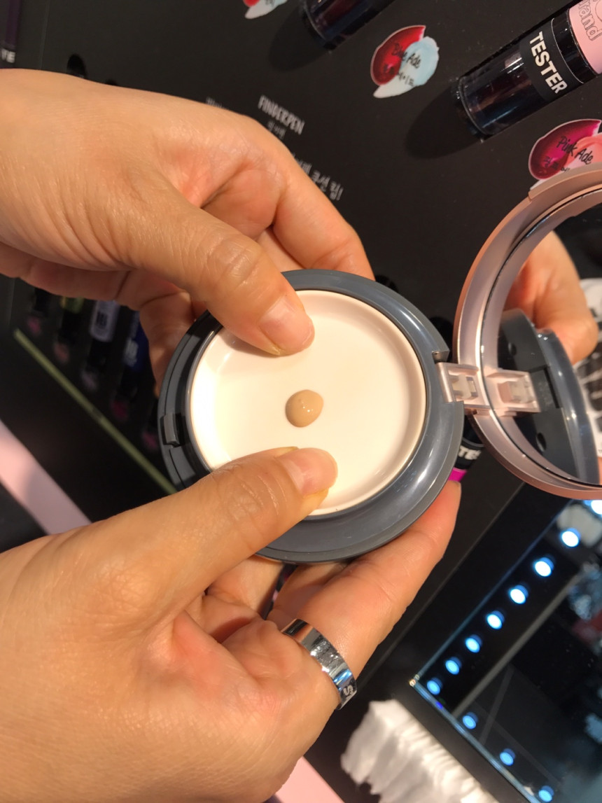 Makeup Composition 22 Moist Up Fact Ultra Planning