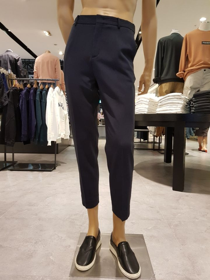 New Women's Pants Giordano Sideband Slim Fit Sl