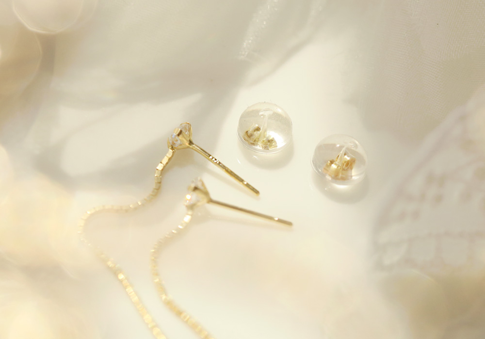 <b><p>Rubbing unend love earr 14k gold K Lo Drop</p></b><b><p>ブルリング 無限の 愛 イヤ 14k金 Kロ ドロップ K唾液 Kシンプル デイリー</p></b><br /><br /><p align='center'>