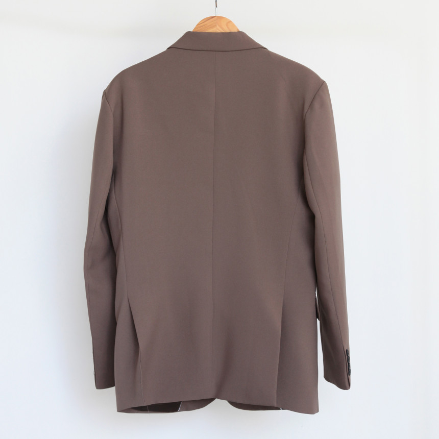 New Men's Pants Classic Slim Suit Slacks Khaki 