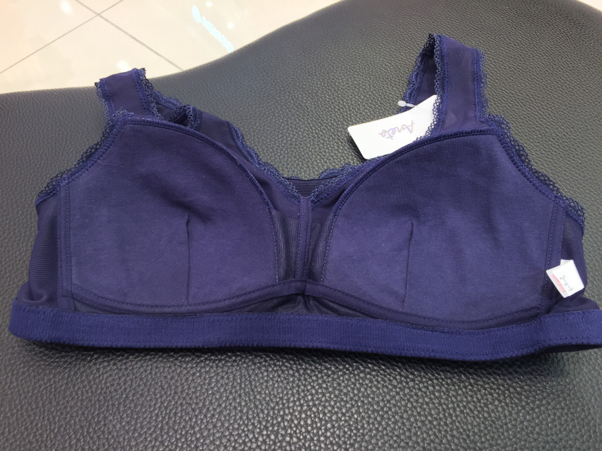 New Venus Aneta Noir Bra Navy 1BRH753 NB