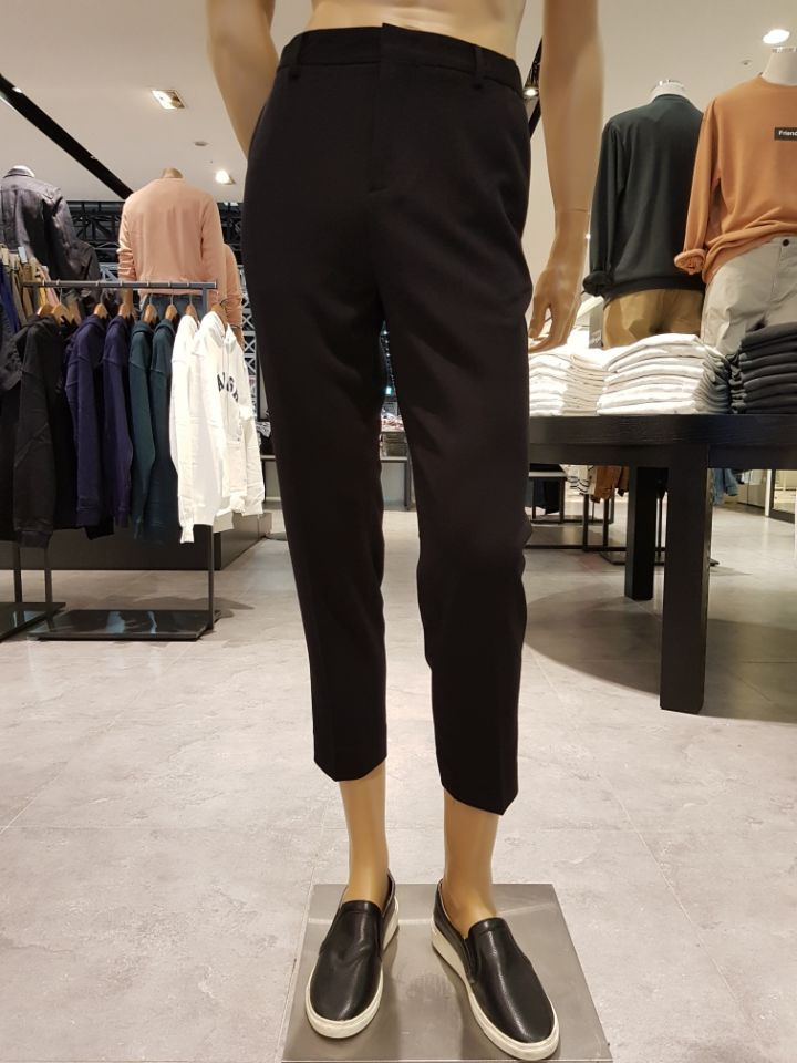 New Women's Pants Giordano Sideband Slim Fit Sl