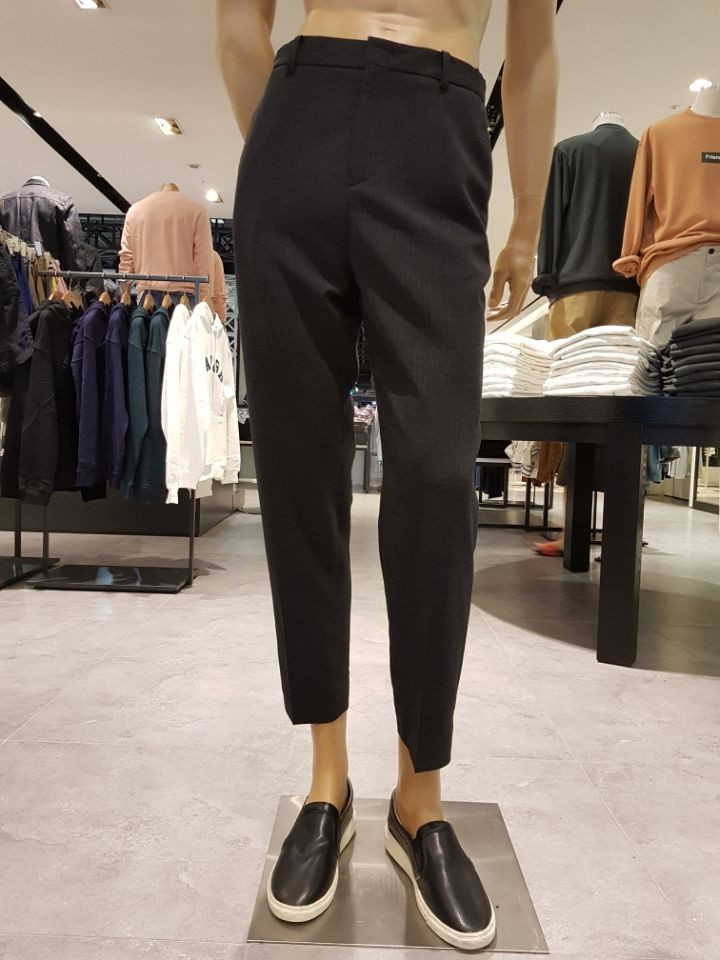 New Women's Pants Giordano Sideband Slim Fit Sl