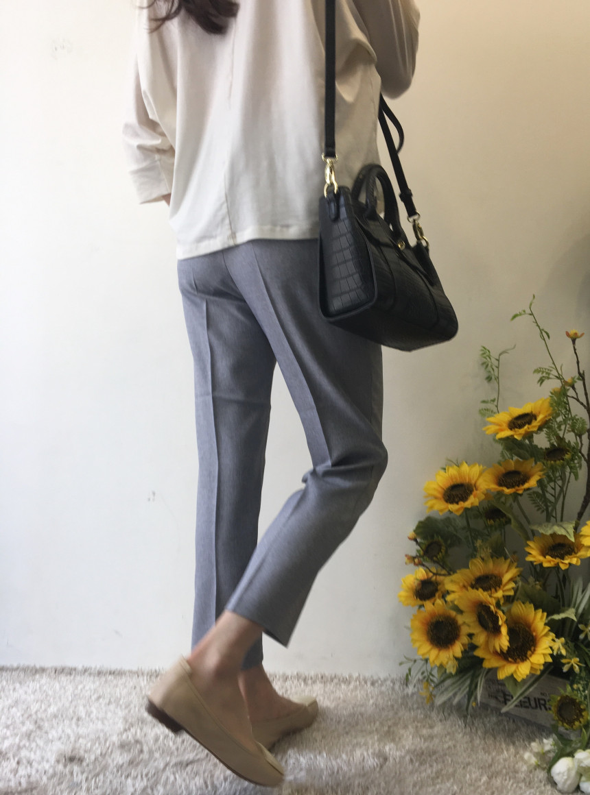 New Mini Alligator Handbag 2col