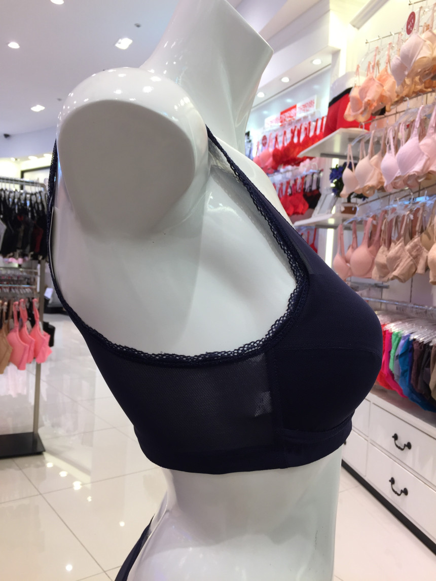 New Venus Aneta Noir Bra Navy 1BRH753 NB