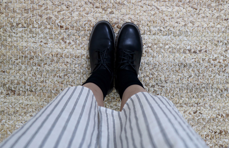 New Chain Blooper Mule Shoes Women Shoes