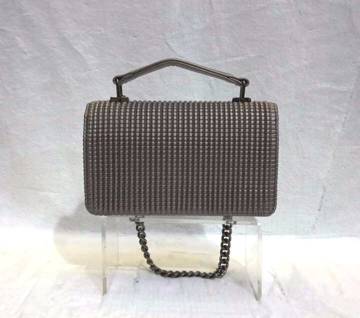 New Luge Chain Mini Cross Spaniel Shoulder Bag Dai