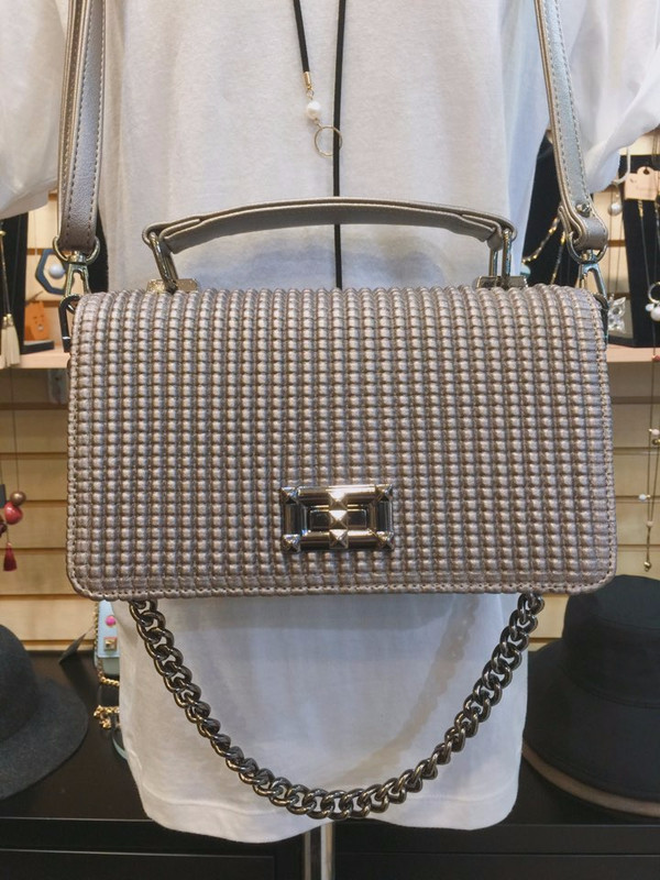 New Luge Chain Mini Cross Spaniel Shoulder Bag Dai