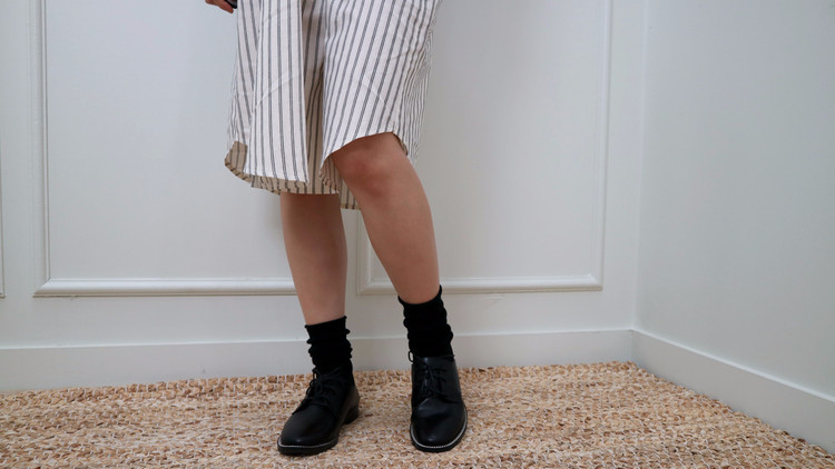 New Chain Blooper Mule Shoes Women Shoes