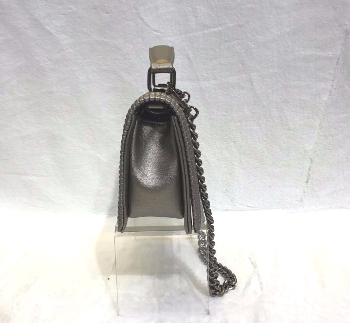 New Luge Chain Mini Cross Spaniel Shoulder Bag Dai
