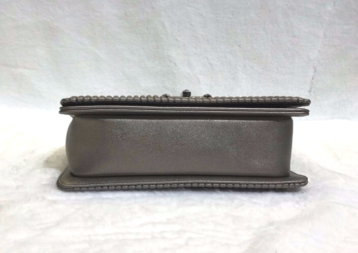 New Luge Chain Mini Cross Spaniel Shoulder Bag Dai