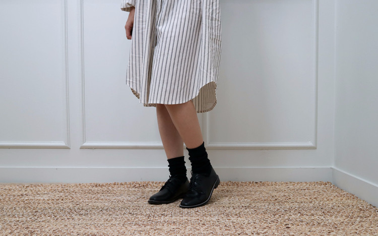 New Chain Blooper Mule Shoes Women Shoes