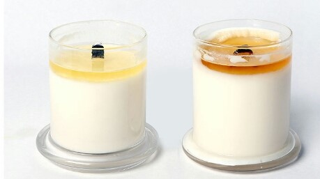 Natural soy candle, high capacity 750ml diy, styli