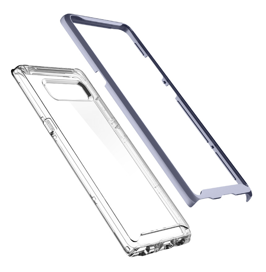 <b><p>Neo Hybrid CC Case for Shufigen Galaxy Note</p></b><b><p>シューピゲンギャラクシーノート8のネオハイブリッドCCケース透明バンパーメタルハード</p></b><br /><br /><p align='center'>