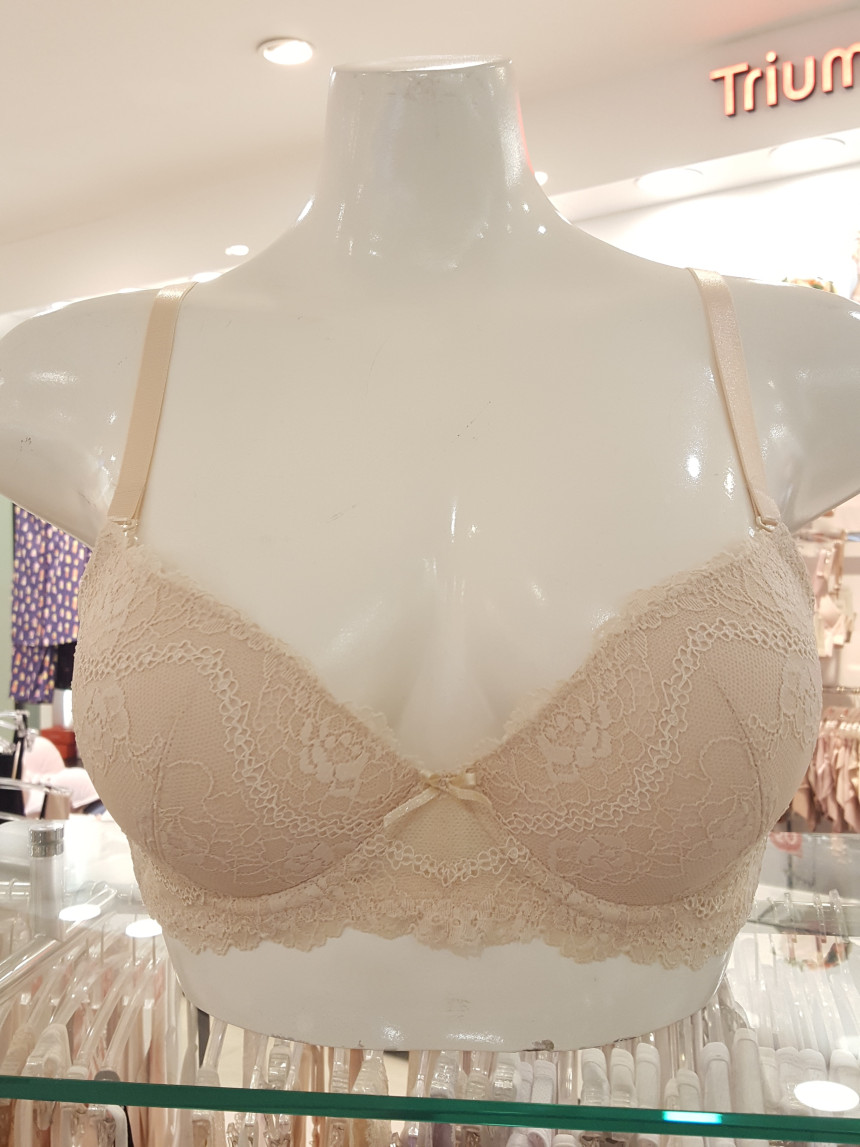 New triumph volume pan bread bra skin TCE002270