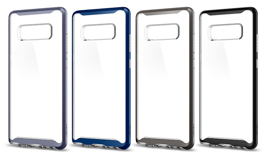 <b><p>Neo Hybrid CC Case for Shufigen Galaxy Note</p></b><b><p>シューピゲンギャラクシーノート8のネオハイブリッドCCケース透明バンパーメタルハード</p></b><br /><br /><p align='center'>