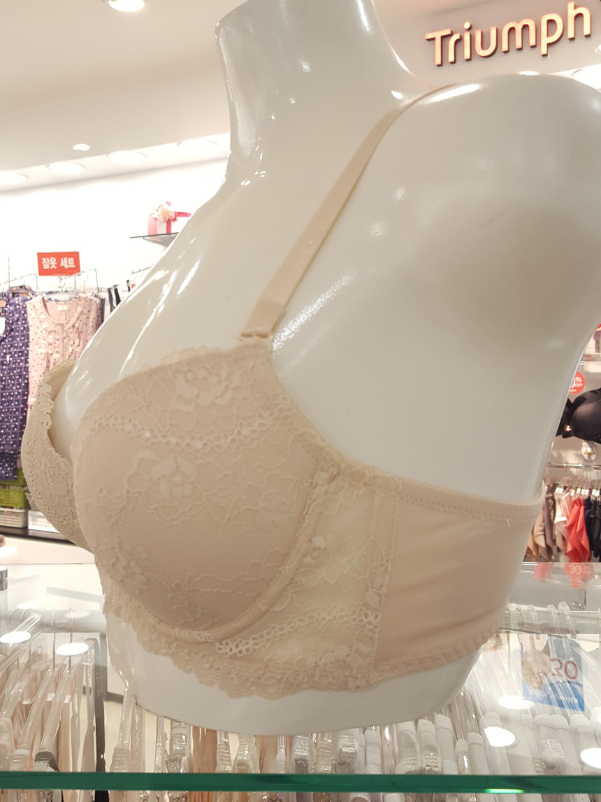 New triumph volume pan bread bra skin TCE002270