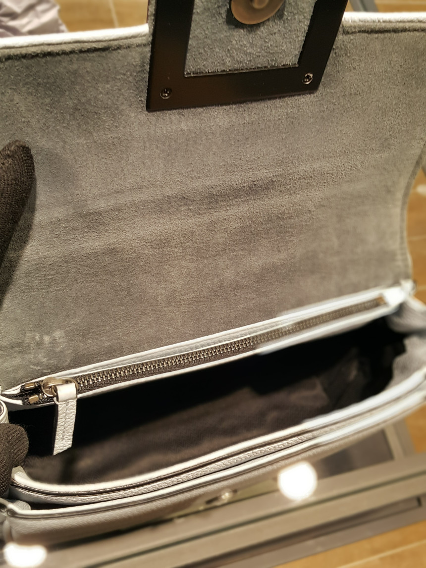 New Women's Bags Rouge &amp Lounge Tinta SJ Whi