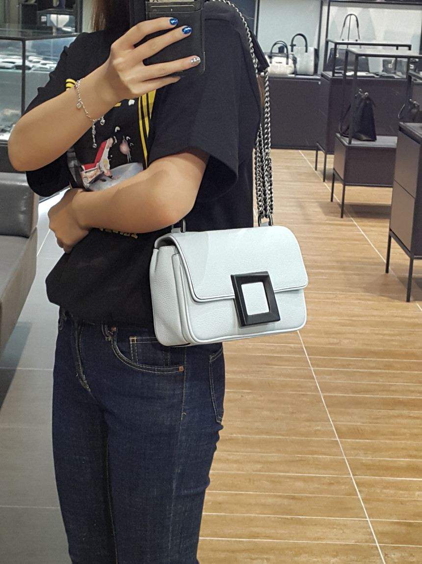 New Women's Bags Rouge &amp Lounge Tinta SJ Whi