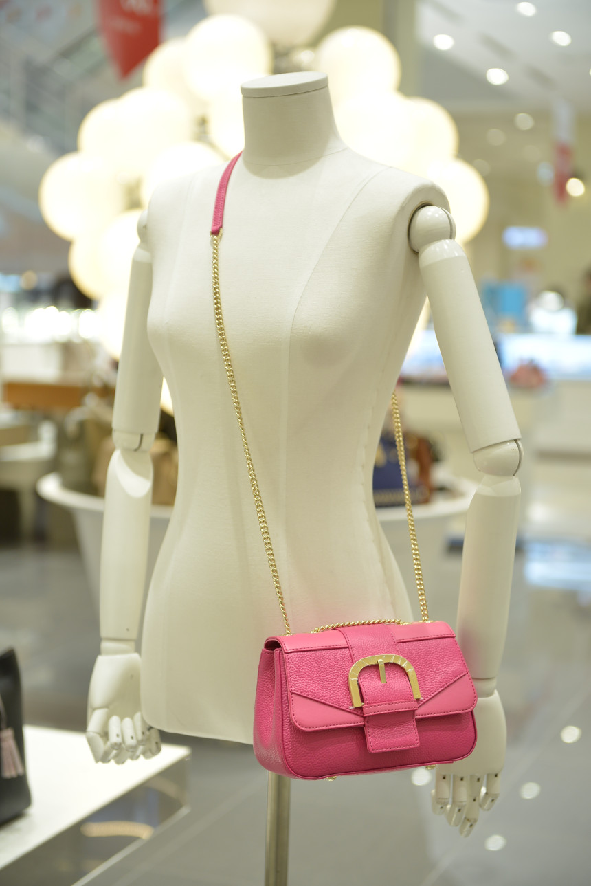 New Samantha Tabasa Maria V mini cross bag 30609MI