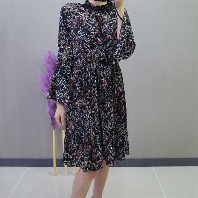 New Women Dress Flower One-piece Vest Coat Women T