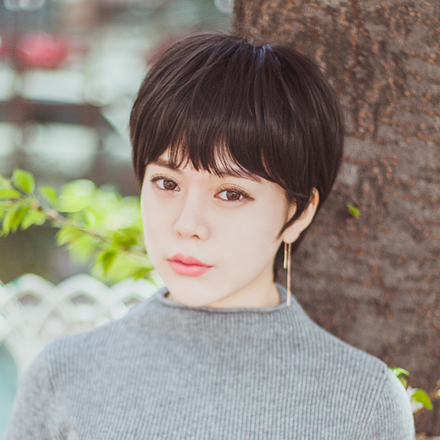 호시헤어위그 숏컷가발 베스트3 (전체가발,통가발) - 상세 이미지 2