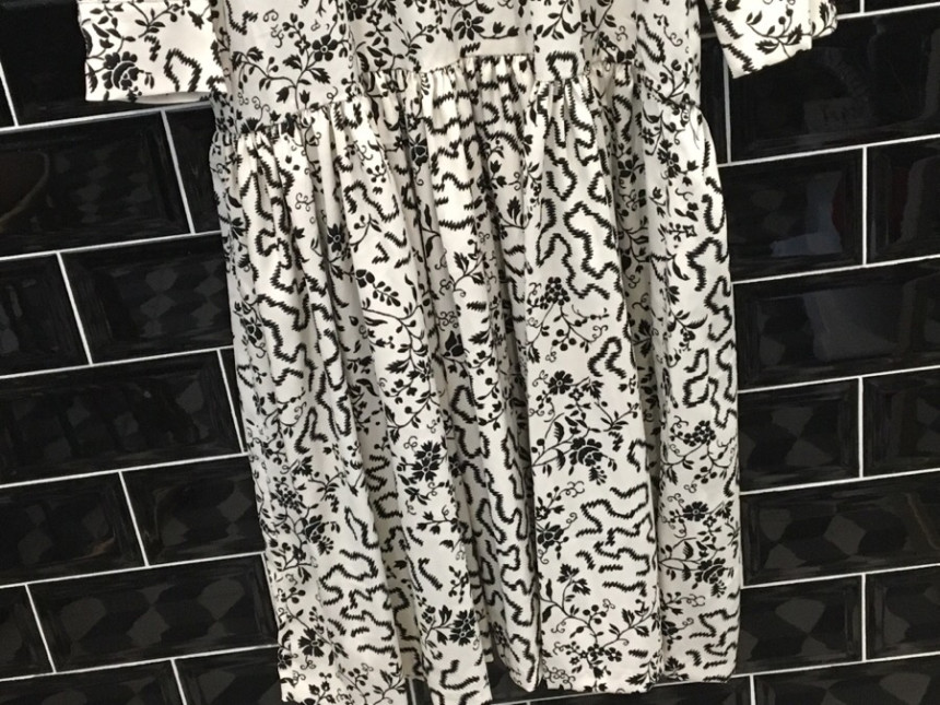 New Women Dress Long stretch dress ethnic long-sle