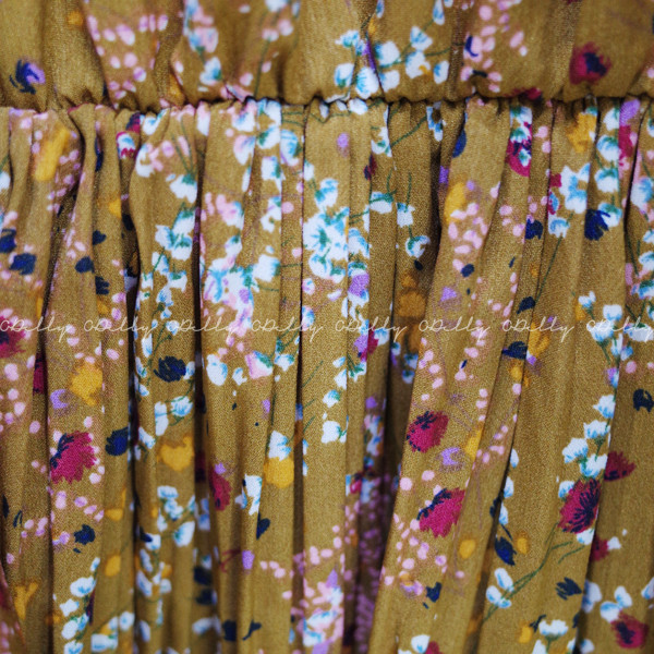 New Women Dress Flower One-piece Vest Coat Women T