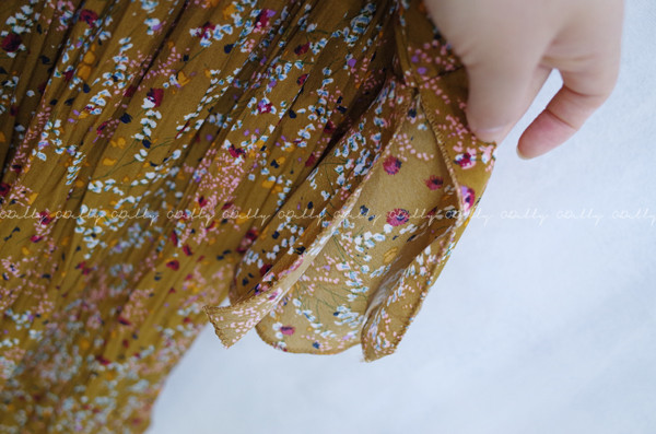 New Women Dress Flower One-piece Vest Coat Women T