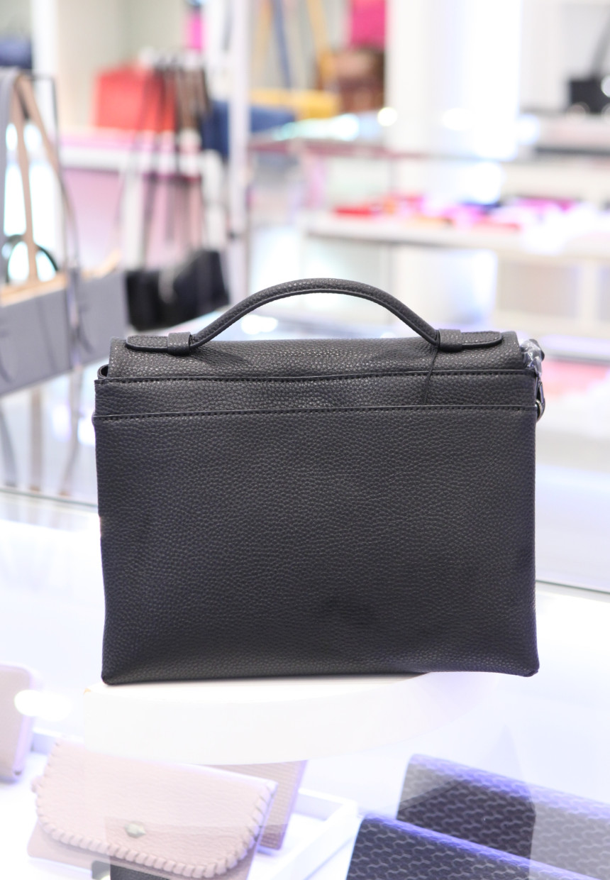 New Women's Bags LOVE CAT Double Embroidered Cr
