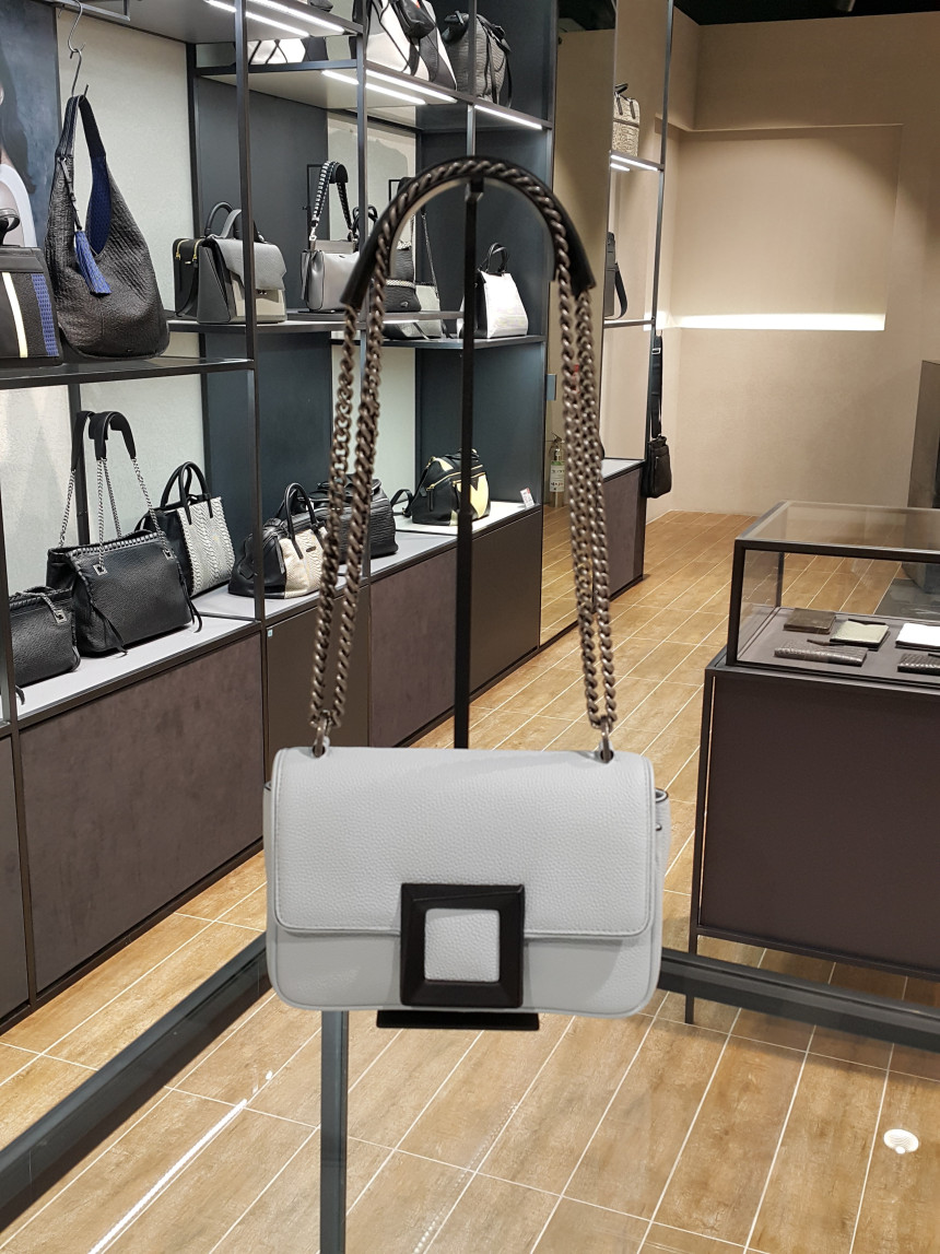 New Women's Bags Rouge &amp Lounge Tinta SJ Whi