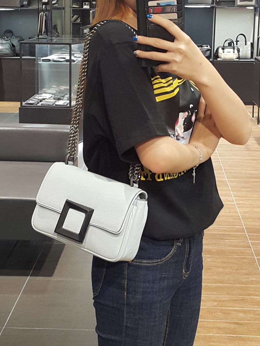 New Women's Bags Rouge &amp Lounge Tinta SJ Whi