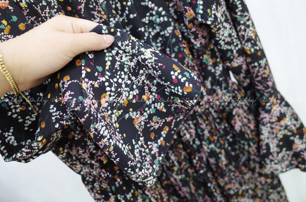 New Women Dress Flower One-piece Vest Coat Women T