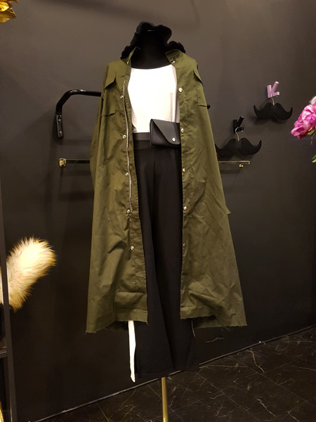 New Women's Pants Track Span Side Line Color Bo