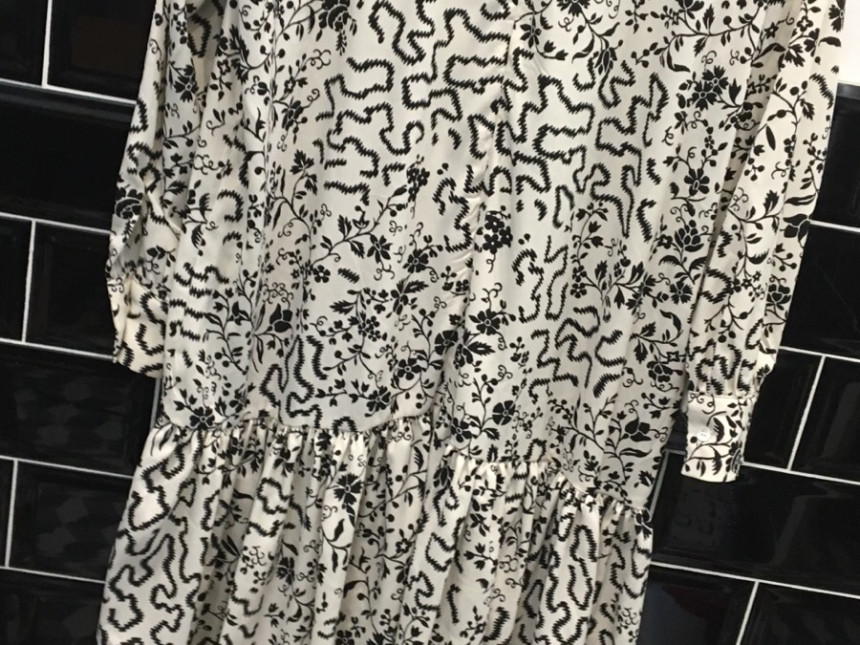 New Women Dress Long stretch dress ethnic long-sle