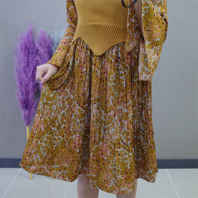 New Women Dress Flower One-piece Vest Coat Women T