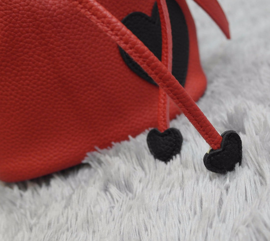 New Heart Mini Suits Cross Back Cute Size Vivid Da