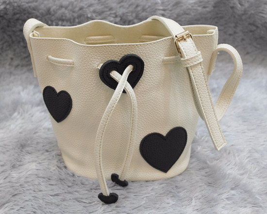 New Heart Mini Suits Cross Back Cute Size Vivid Da