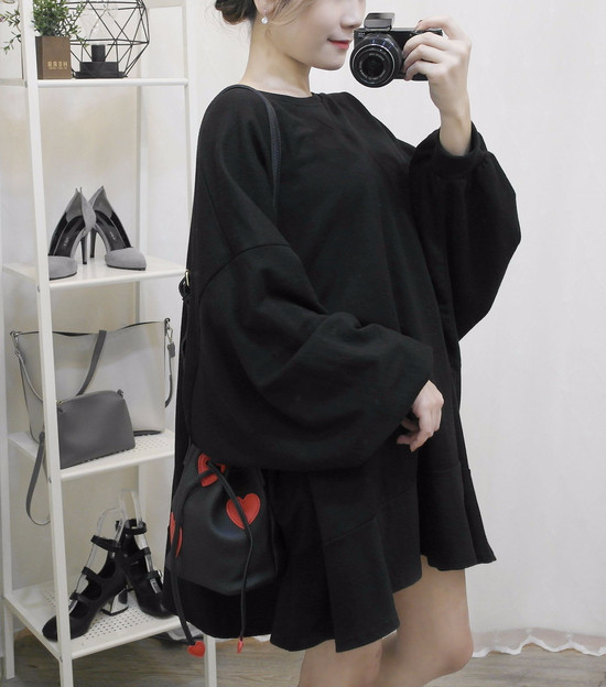 New Heart Mini Suits Cross Back Cute Size Vivid Da