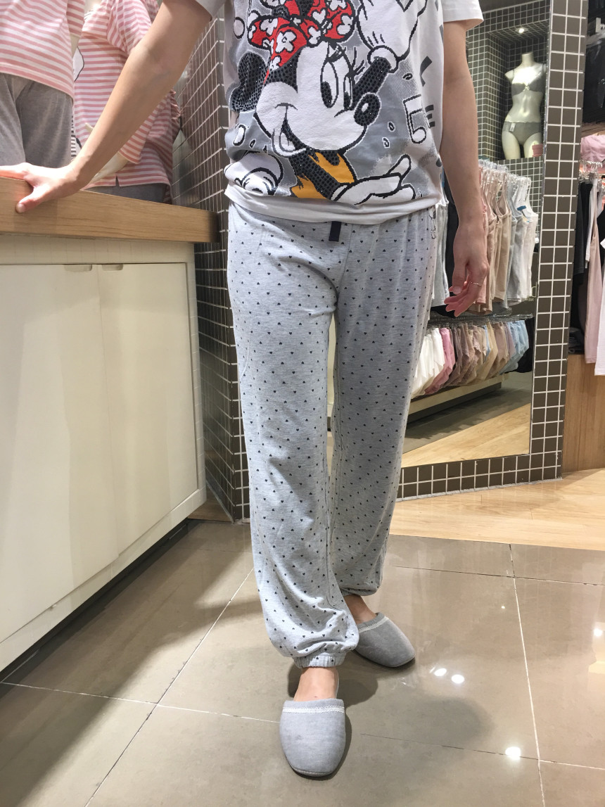 New Annie Body Snoopy Comfort Pants ANLB17W62 cute