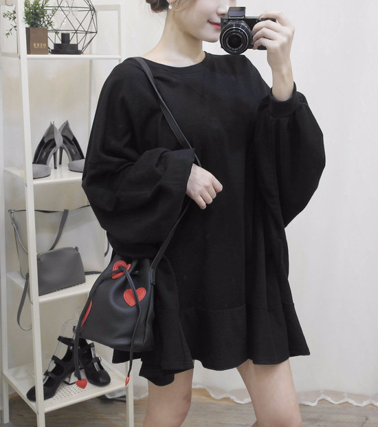 New Heart Mini Suits Cross Back Cute Size Vivid Da