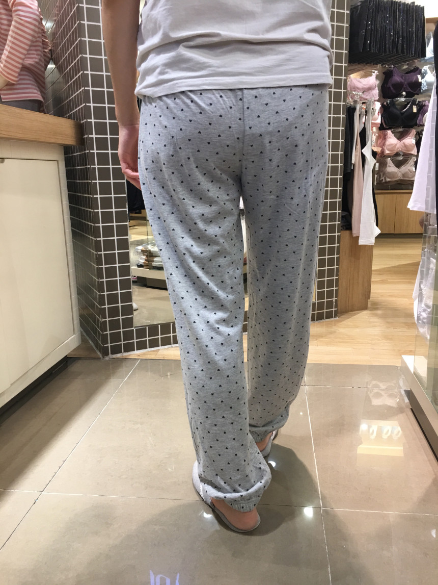 New Annie Body Snoopy Comfort Pants ANLB17W62 cute