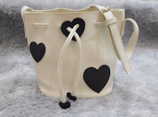 New Heart Mini Suits Cross Back Cute Size Vivid Da