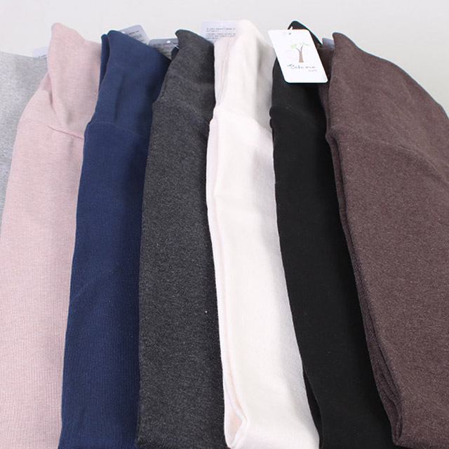 베베맘 국내산 임산부면레깅스 임부레깅스 임산부쫄바지 9부