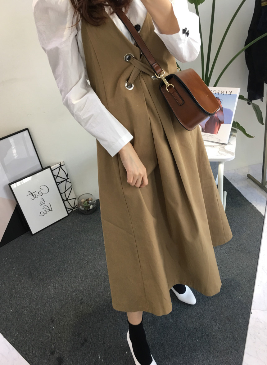 New Three Way Mini Leather Leather Back Brown Bag 