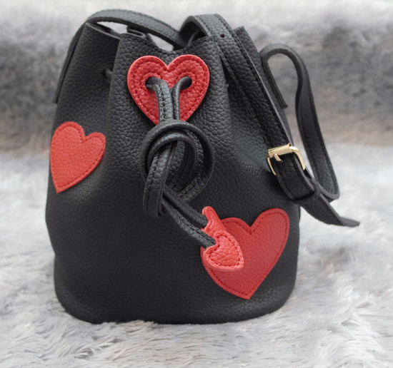 New Heart Mini Suits Cross Back Cute Size Vivid Da