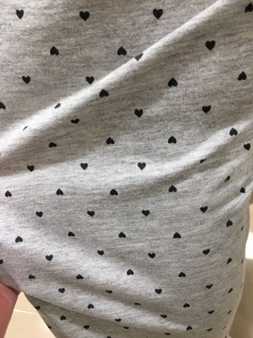 New Annie Body Snoopy Comfort Pants ANLB17W62 cute